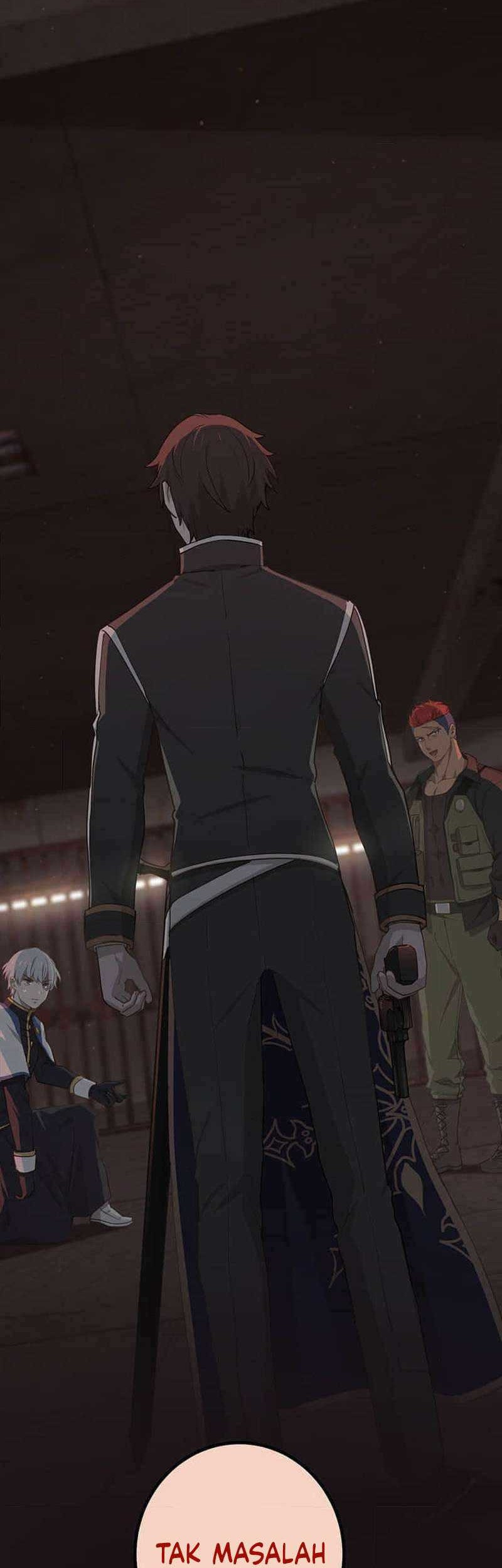 The Reincarnation of the Forbidden Archmage Chapter 99 - halaman 3