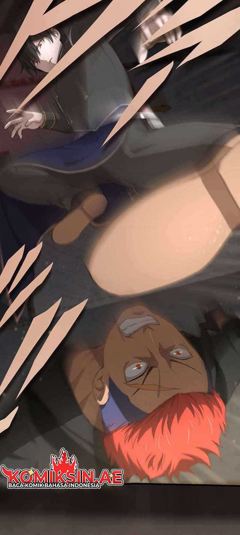 The Reincarnation of the Forbidden Archmage Chapter 99 - halaman 36