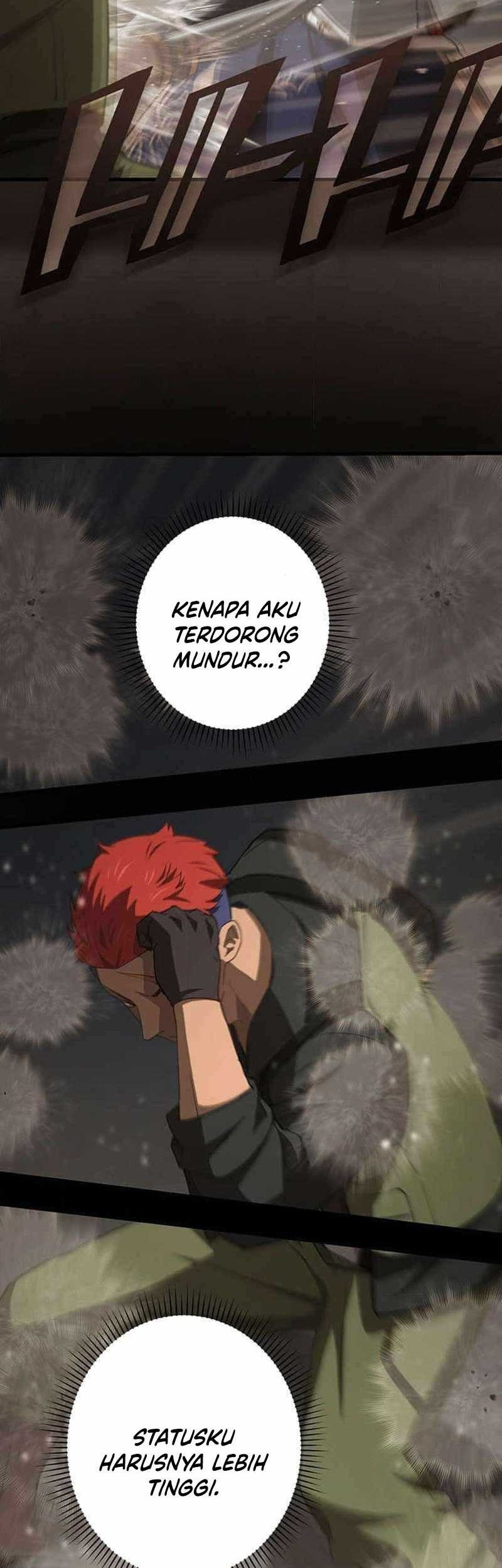 The Reincarnation of the Forbidden Archmage Chapter 99 - halaman 38