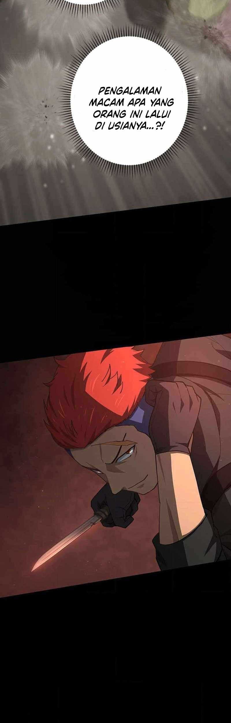 The Reincarnation of the Forbidden Archmage Chapter 99 - halaman 39