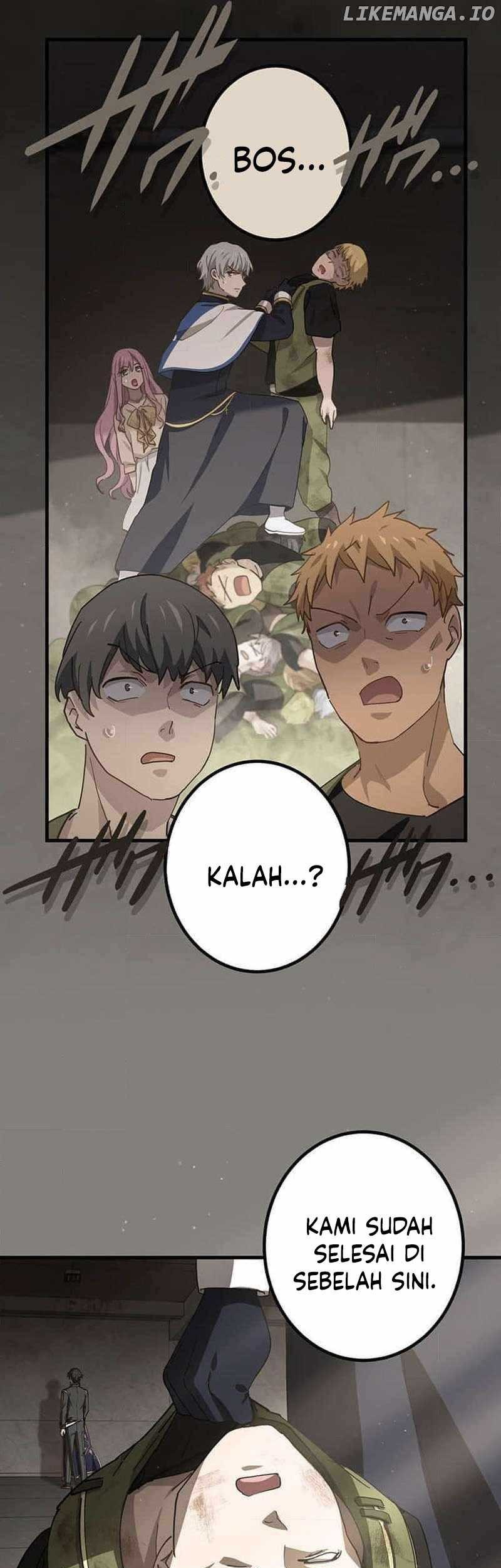 The Reincarnation of the Forbidden Archmage Chapter 99 - halaman 47