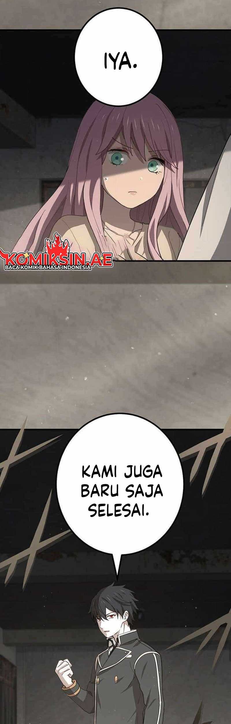 The Reincarnation of the Forbidden Archmage Chapter 99 - halaman 49
