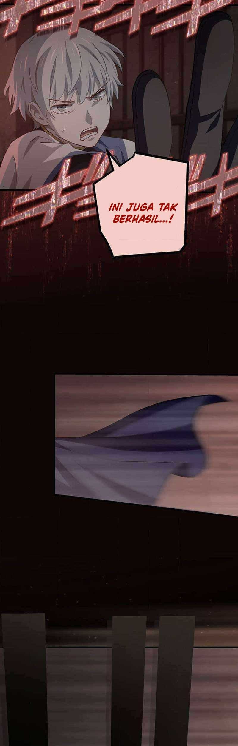 The Reincarnation of the Forbidden Archmage Chapter 99 - halaman 6
