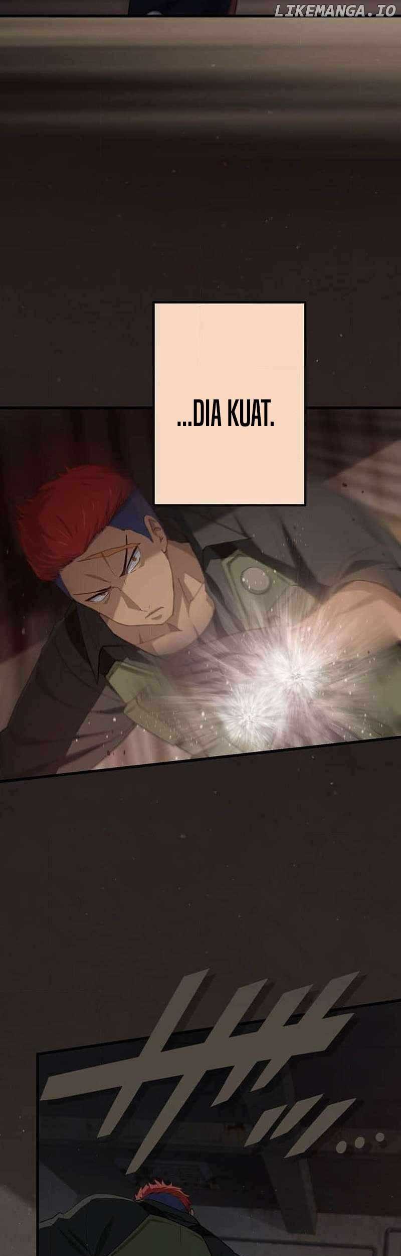 The Reincarnation of the Forbidden Archmage Chapter 99 - halaman 8