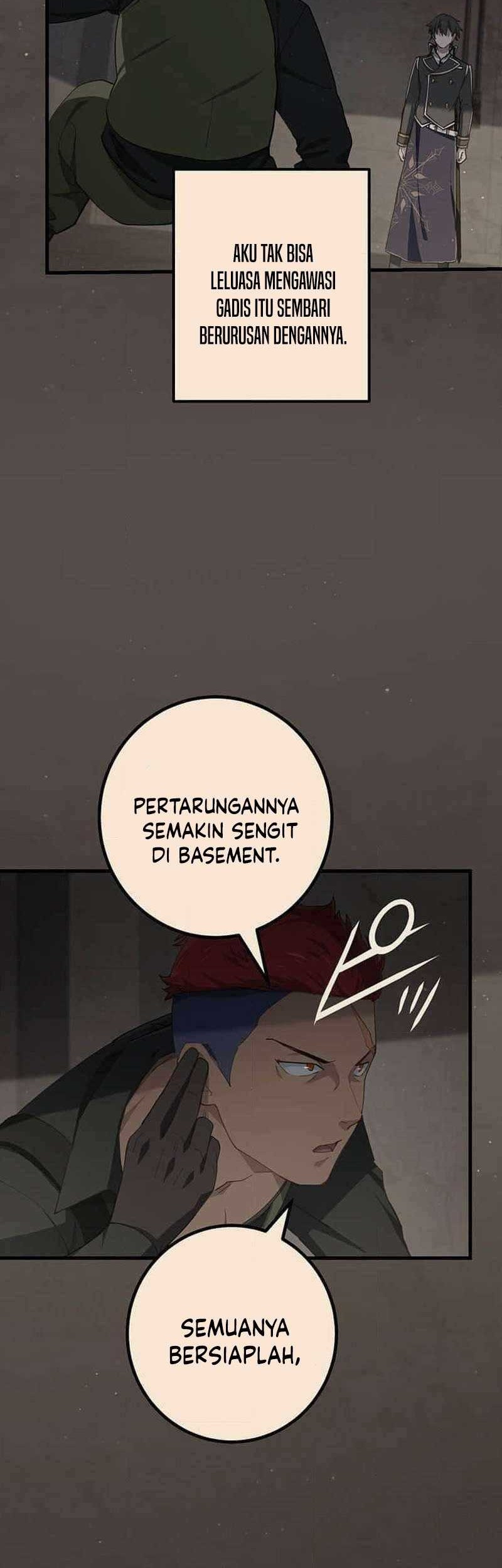 The Reincarnation of the Forbidden Archmage Chapter 99 - halaman 9
