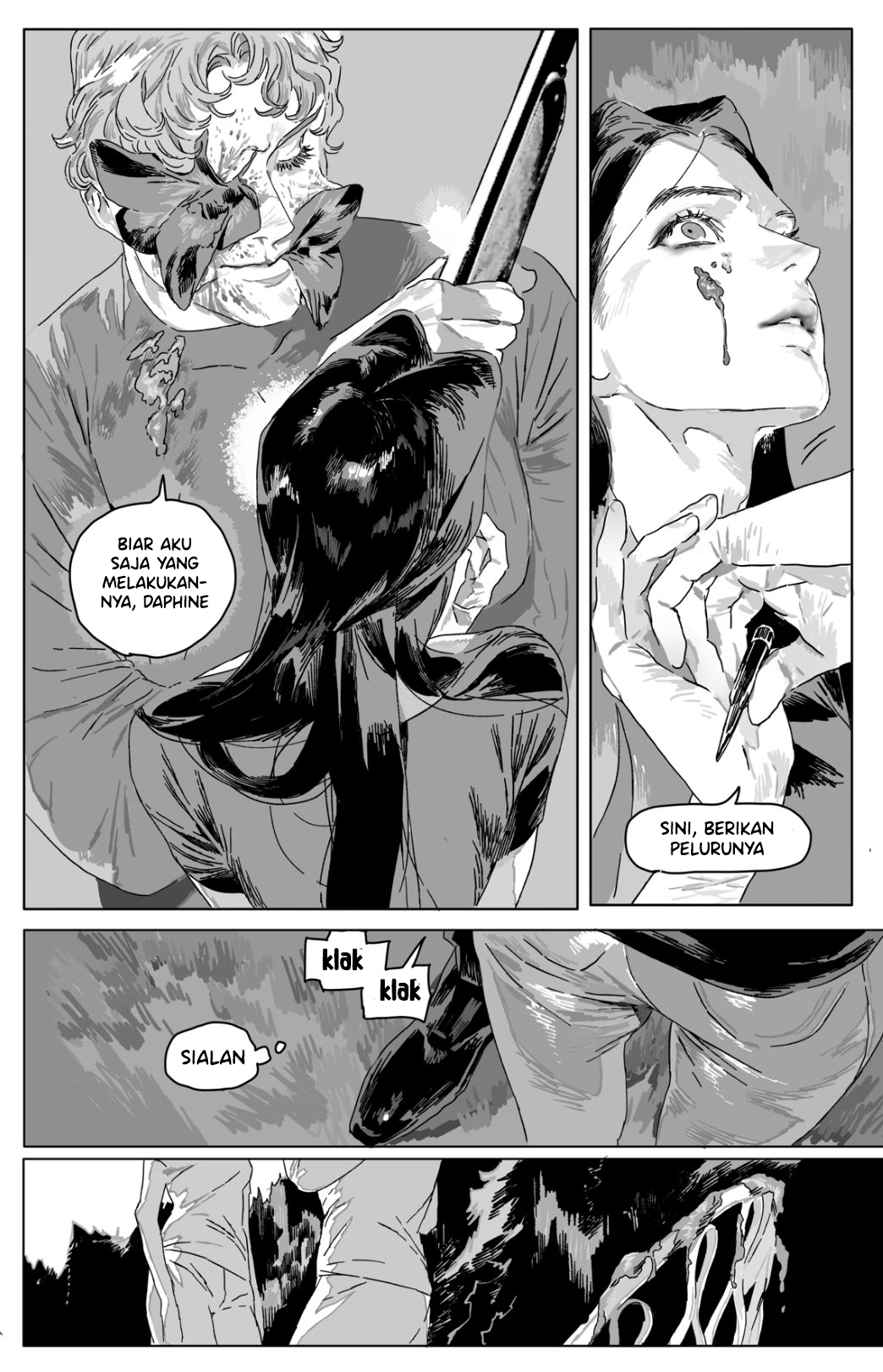 The Researcher and her Undead Husband Chapter 0 - halaman 3