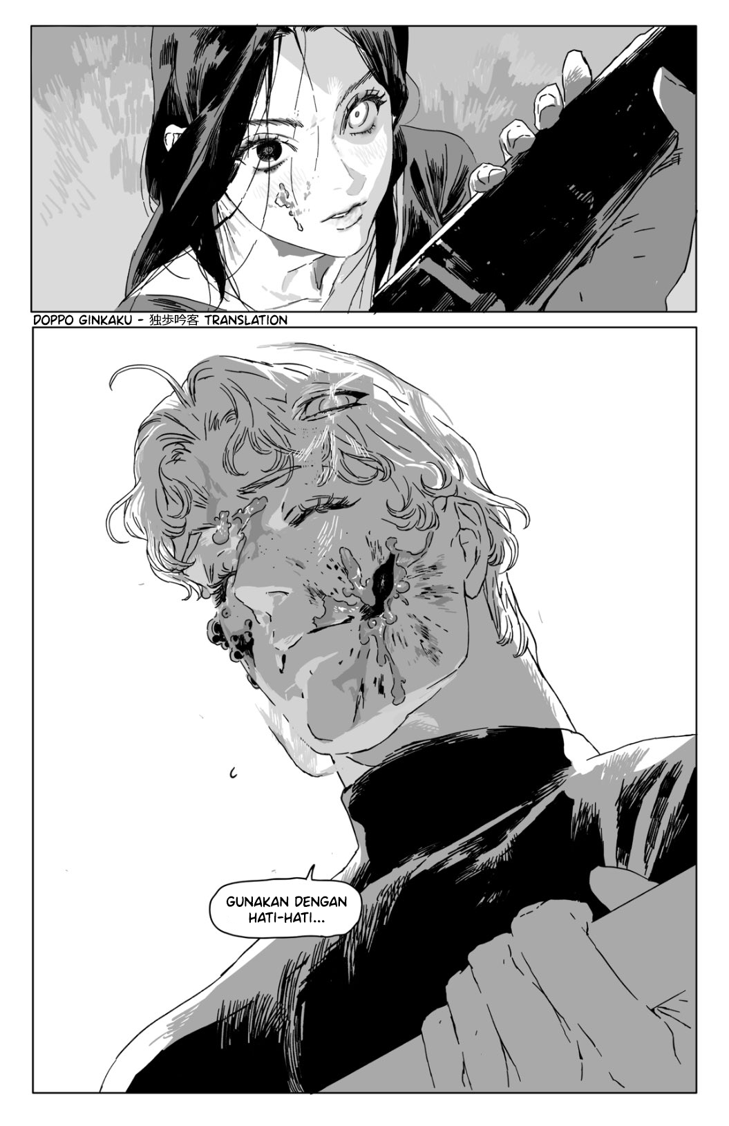 The Researcher and her Undead Husband Chapter 0 - halaman 4