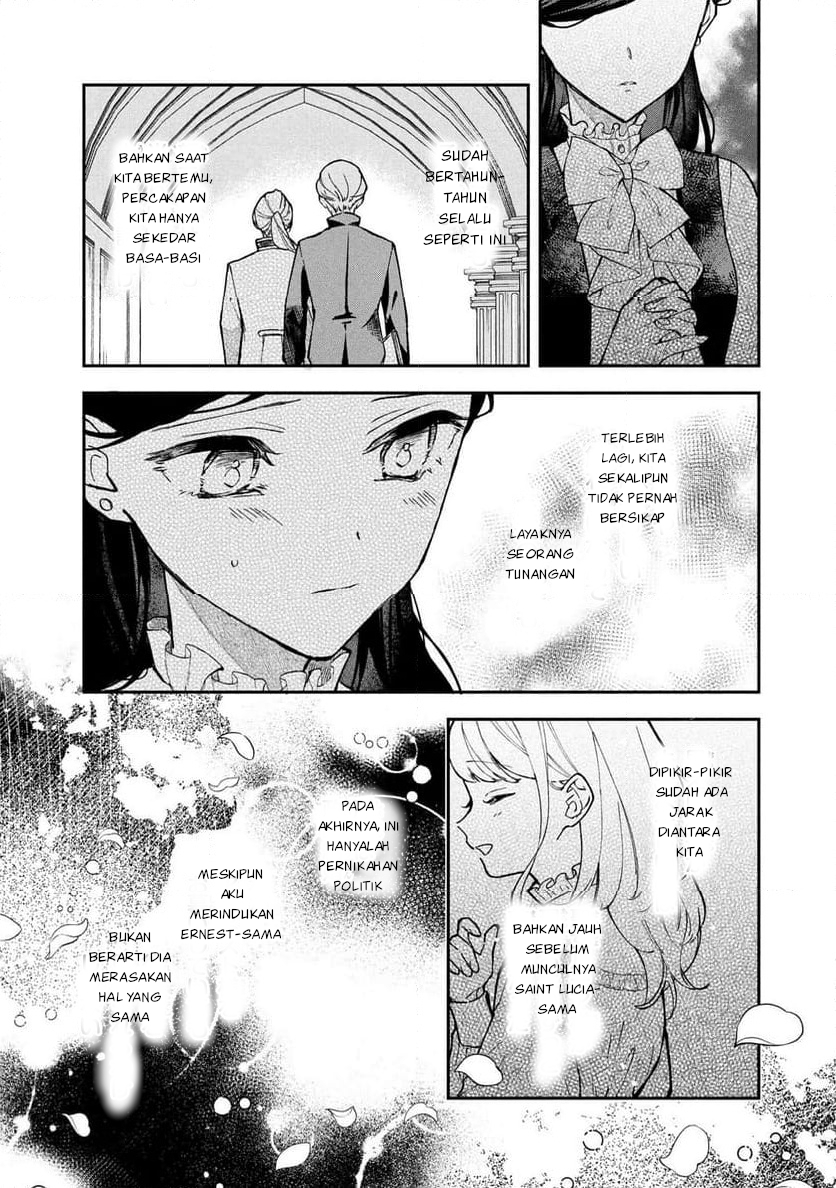 The Resigned Lady Doesn't Need Love Chapter 1 - halaman 10