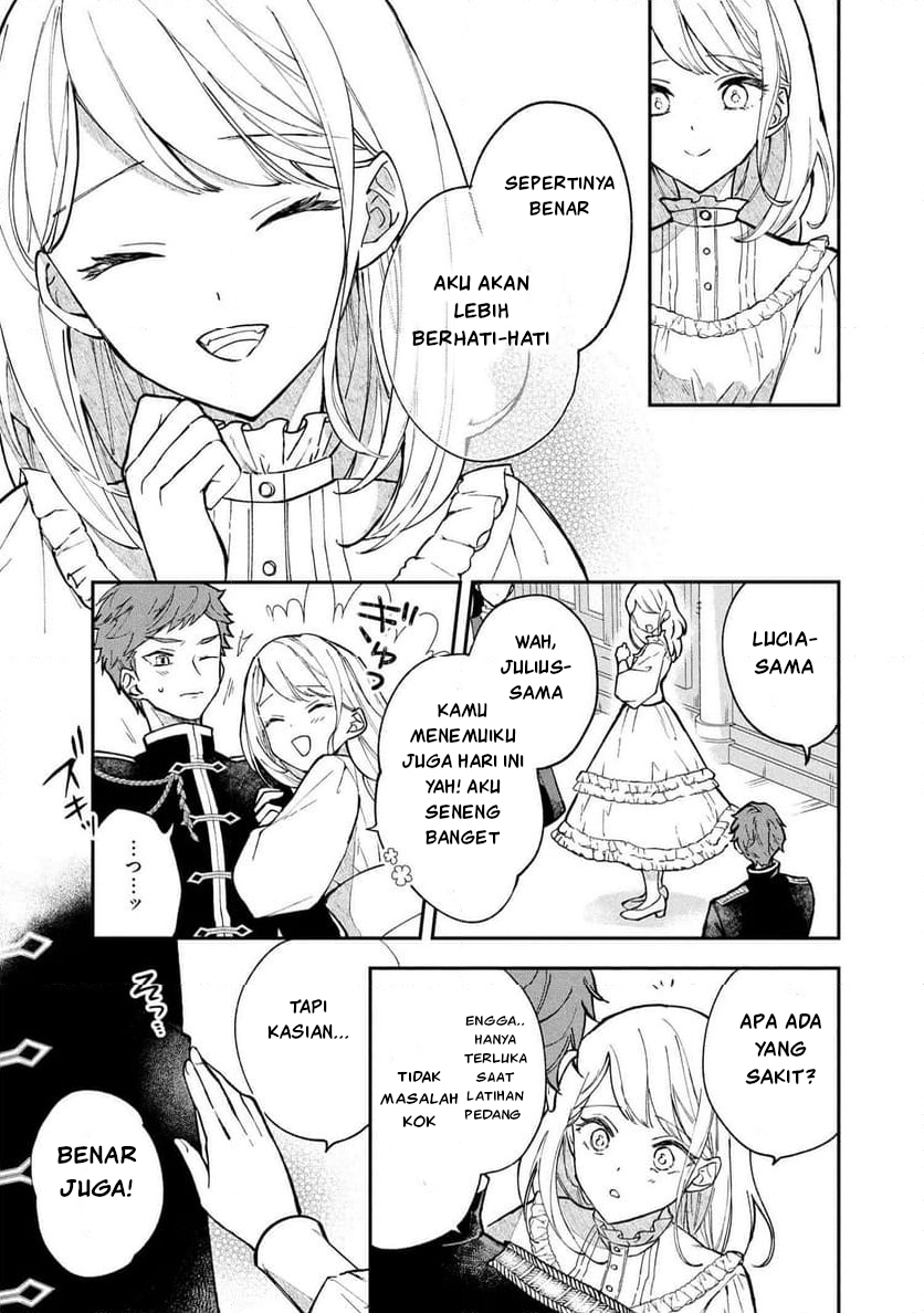 The Resigned Lady Doesn't Need Love Chapter 1 - halaman 14