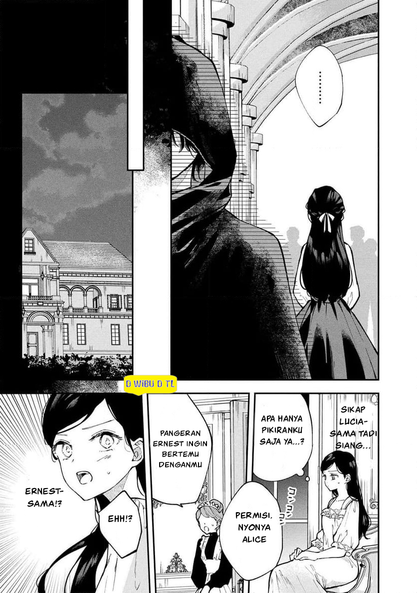 The Resigned Lady Doesn't Need Love Chapter 1 - halaman 16