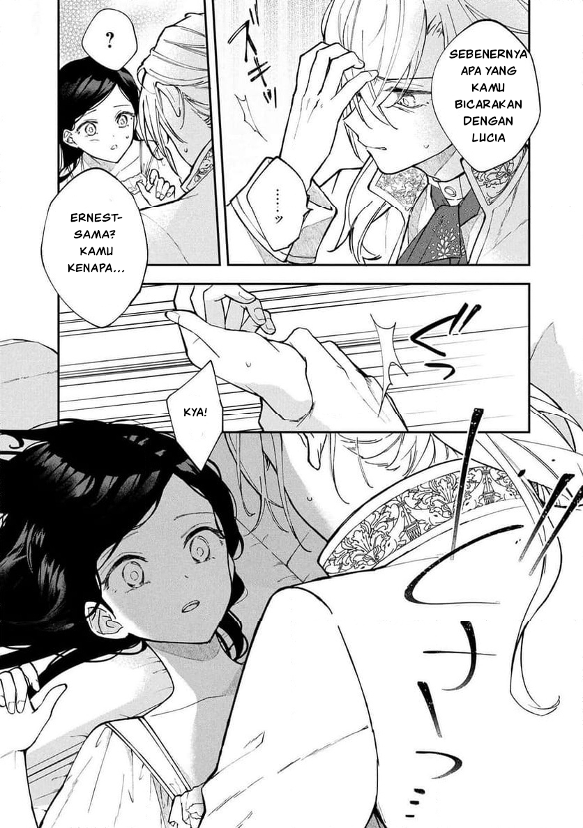 The Resigned Lady Doesn't Need Love Chapter 1 - halaman 18