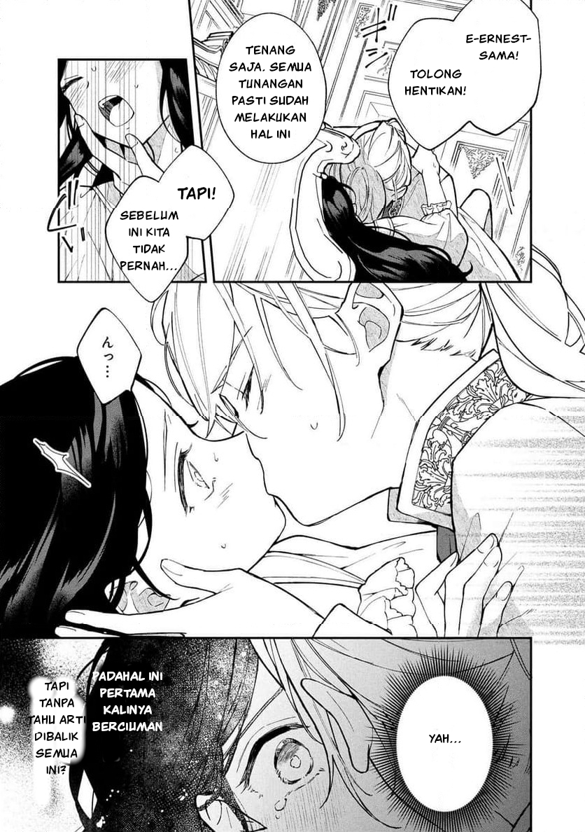 The Resigned Lady Doesn't Need Love Chapter 1 - halaman 20