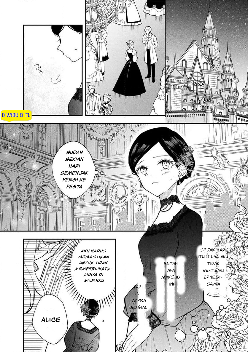 The Resigned Lady Doesn't Need Love Chapter 1 - halaman 23