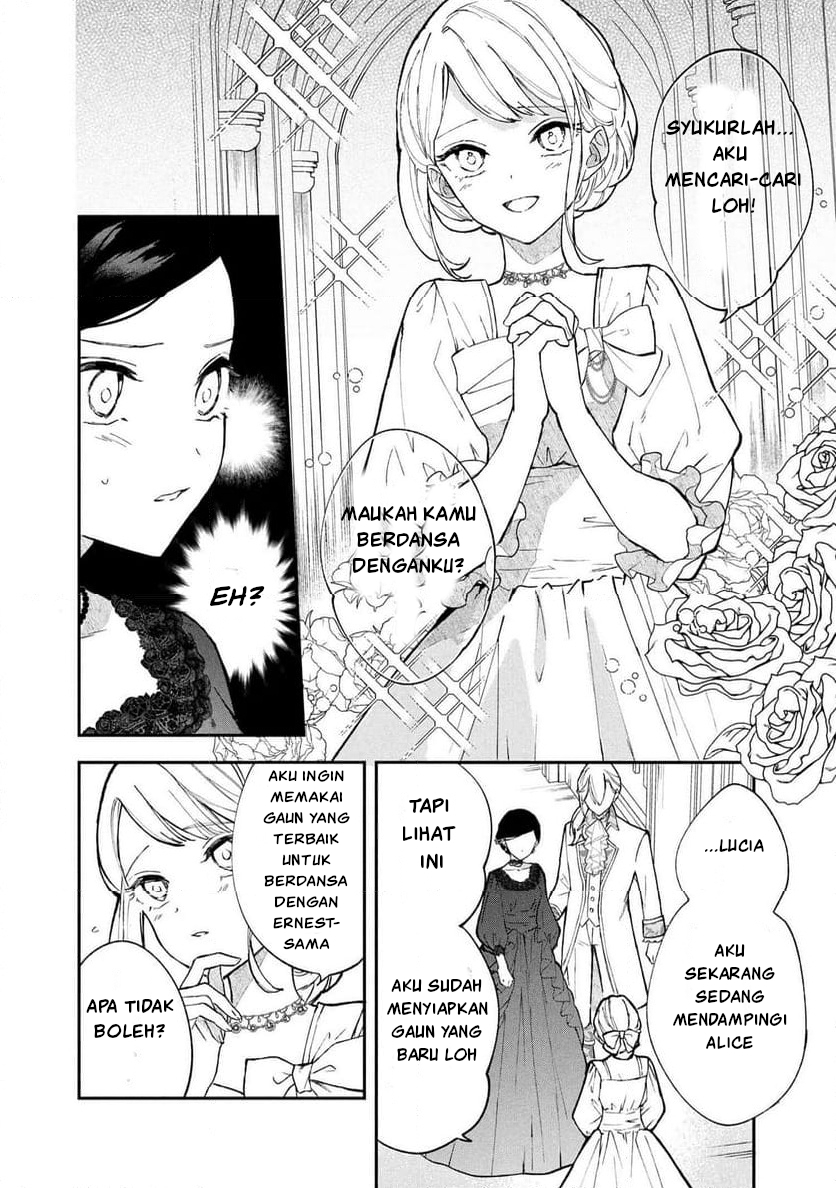 The Resigned Lady Doesn't Need Love Chapter 1 - halaman 25