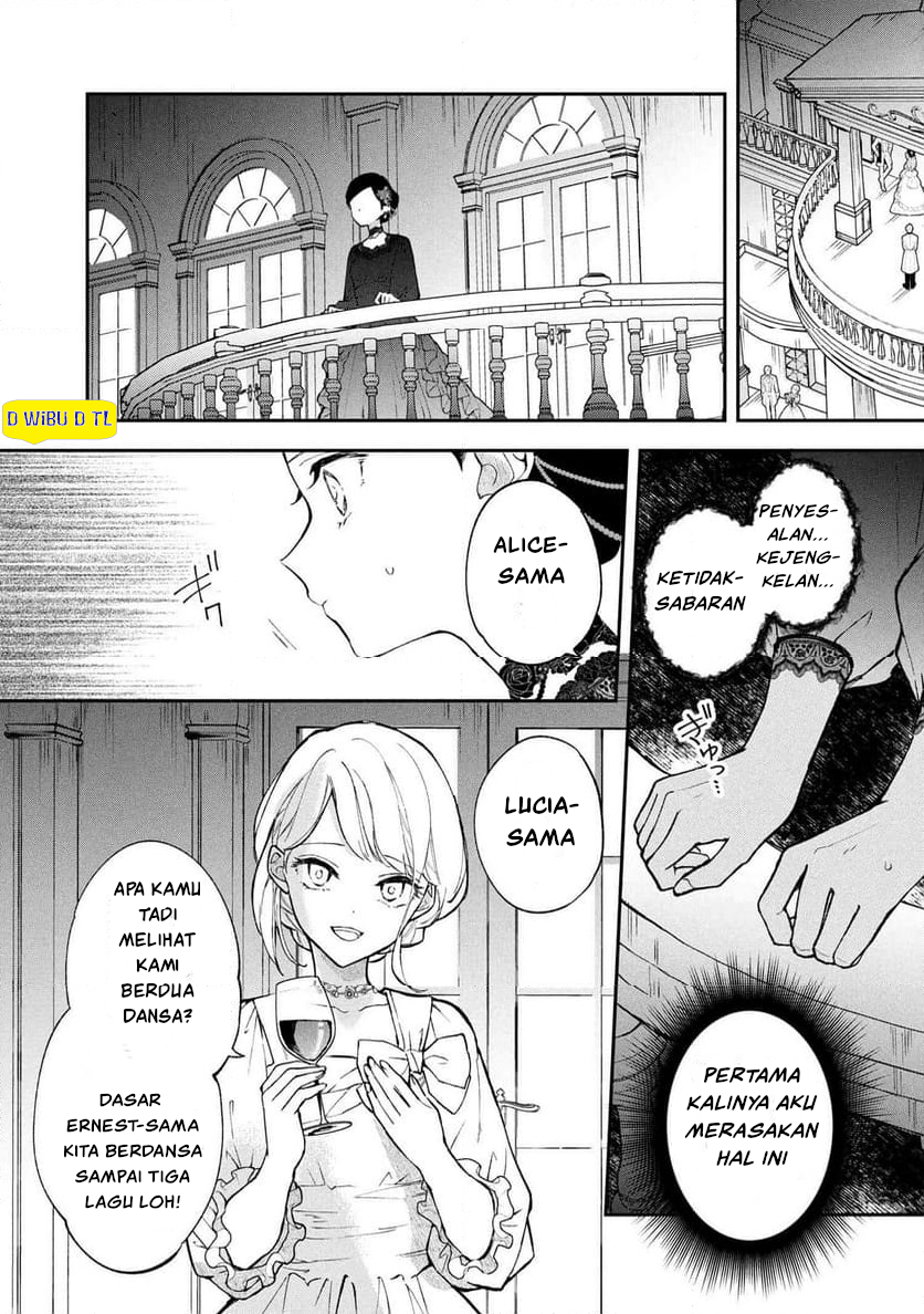 The Resigned Lady Doesn't Need Love Chapter 1 - halaman 27