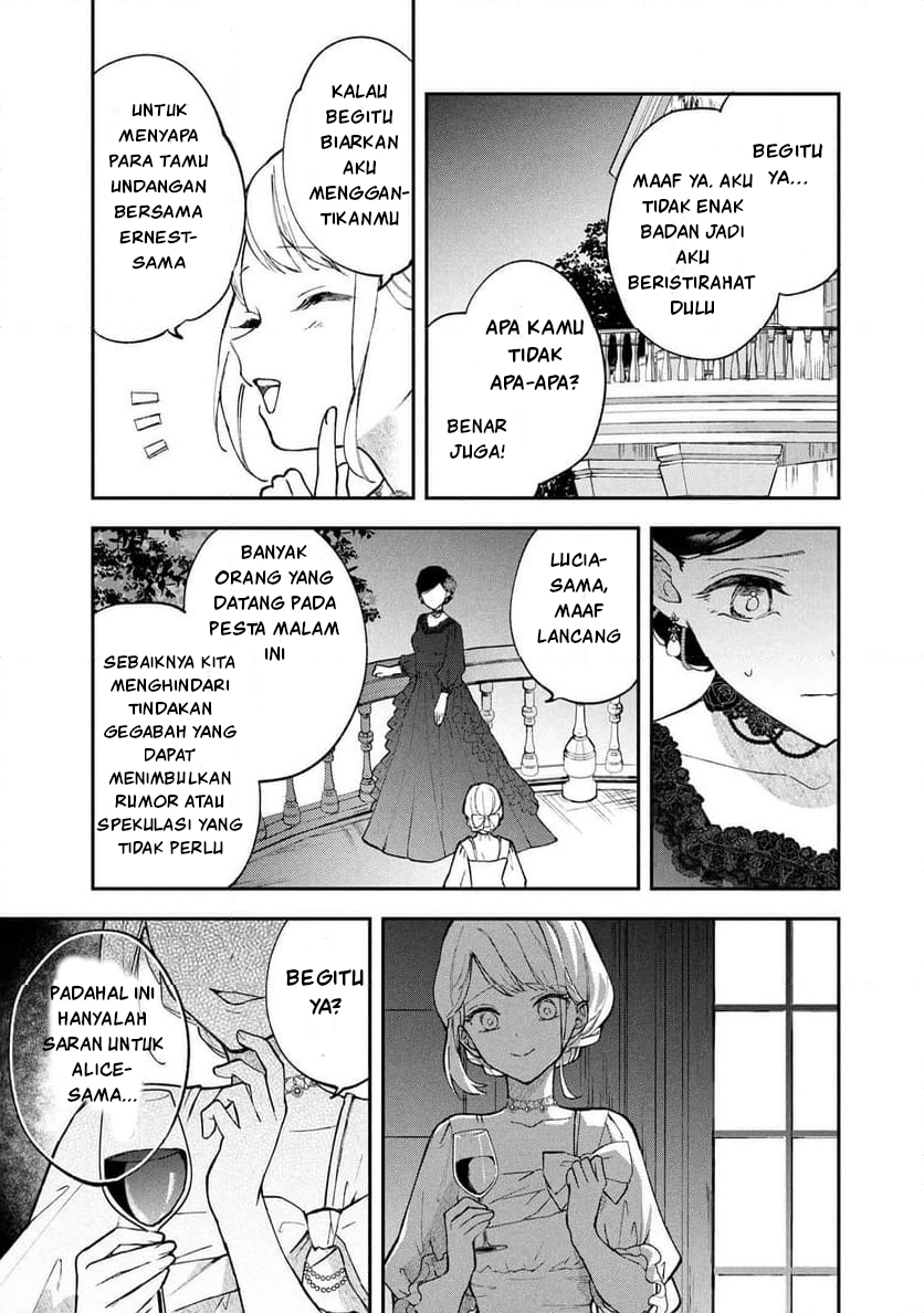 The Resigned Lady Doesn't Need Love Chapter 1 - halaman 28