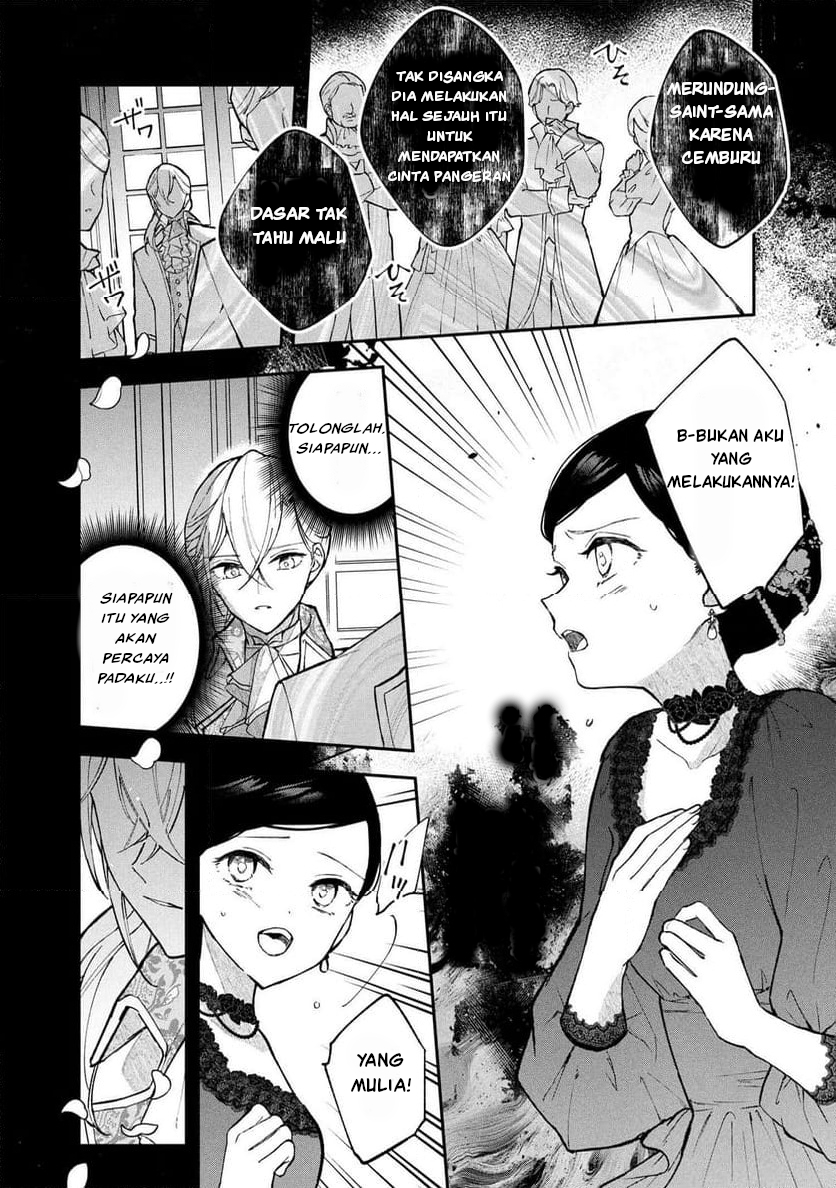 The Resigned Lady Doesn't Need Love Chapter 1 - halaman 31