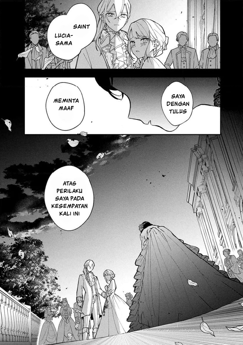 The Resigned Lady Doesn't Need Love Chapter 1 - halaman 34