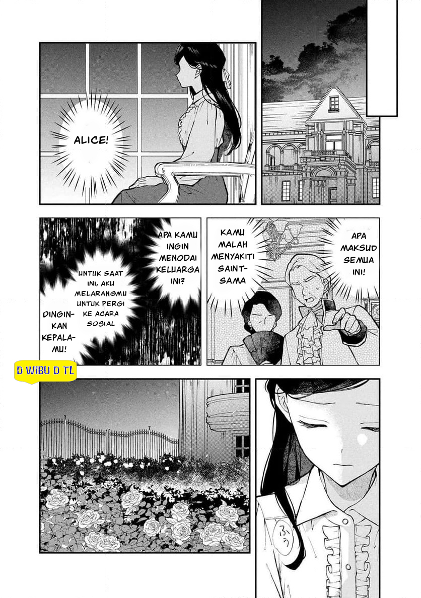 The Resigned Lady Doesn't Need Love Chapter 1 - halaman 35