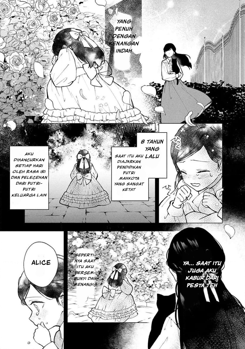 The Resigned Lady Doesn't Need Love Chapter 1 - halaman 38