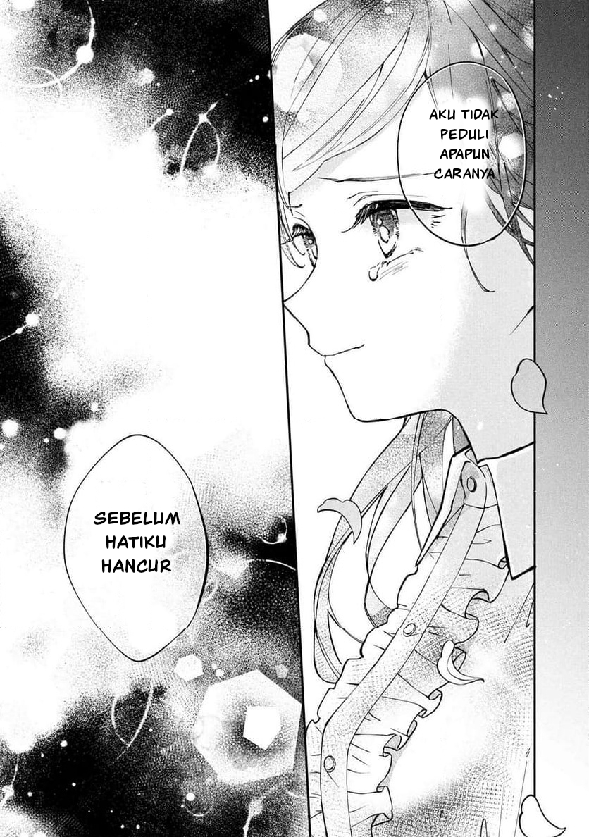 The Resigned Lady Doesn't Need Love Chapter 1 - halaman 46