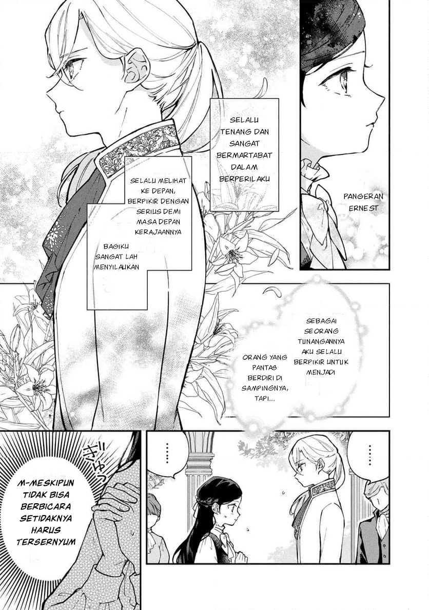The Resigned Lady Doesn't Need Love Chapter 1 - halaman 8