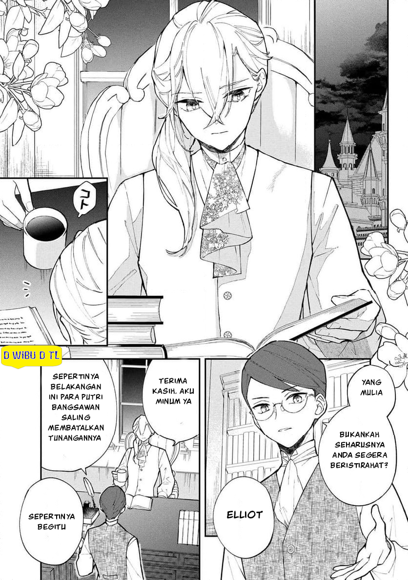 The Resigned Lady Doesn't Need Love Chapter 2.1 - halaman 1