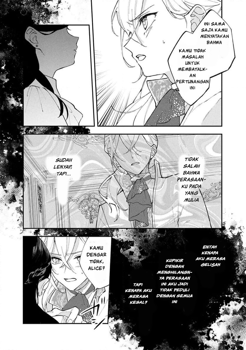 The Resigned Lady Doesn't Need Love Chapter 2.1 - halaman 12