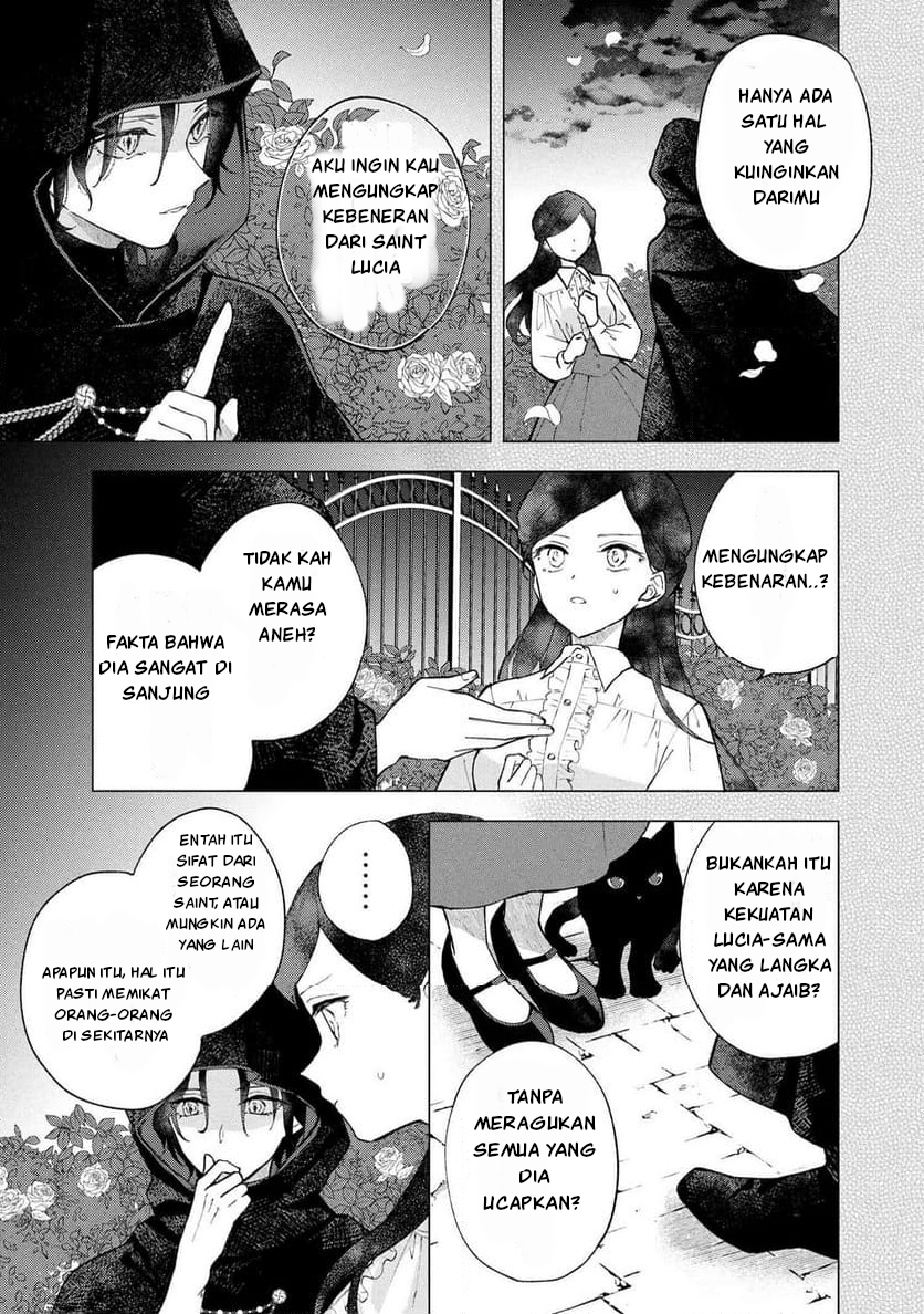 The Resigned Lady Doesn't Need Love Chapter 2.1 - halaman 5