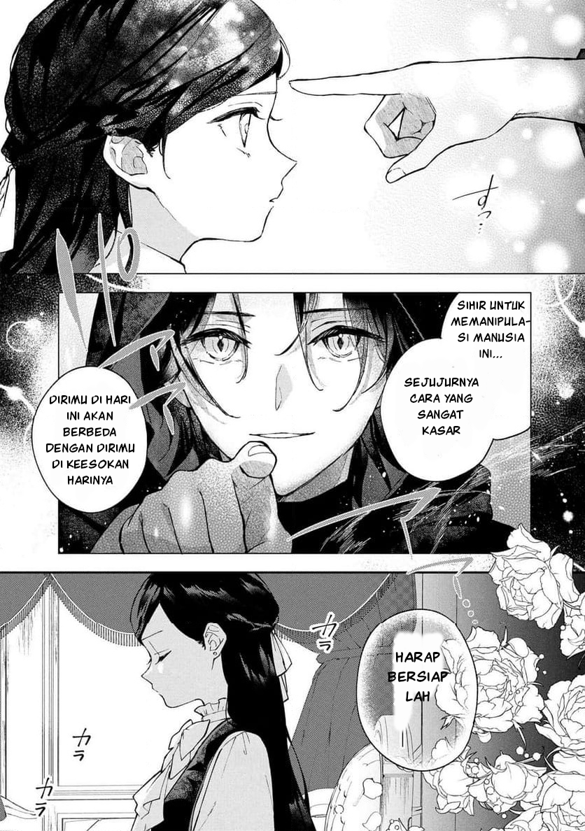 The Resigned Lady Doesn't Need Love Chapter 2.1 - halaman 7