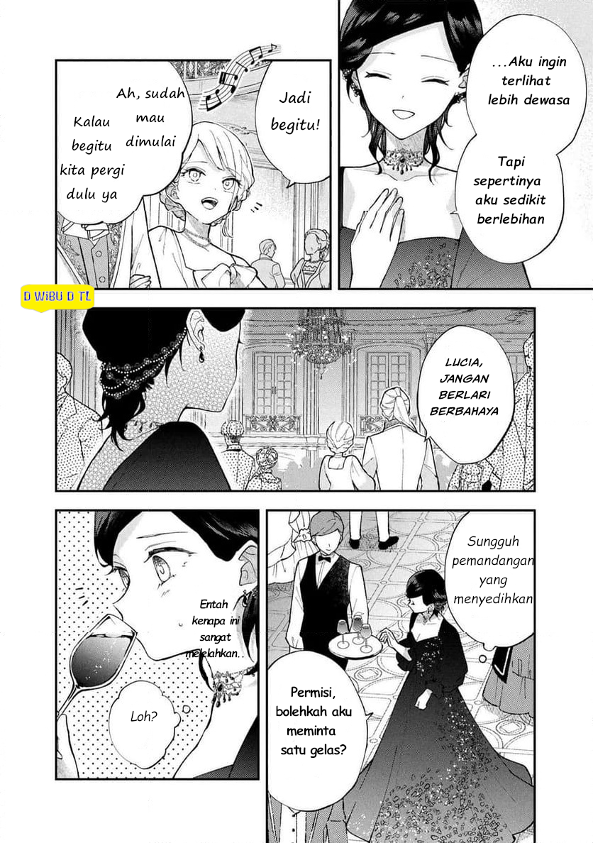 The Resigned Lady Doesn't Need Love Chapter 2.2 - halaman 13