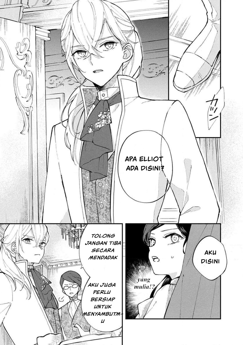 The Resigned Lady Doesn't Need Love Chapter 2.2 - halaman 4