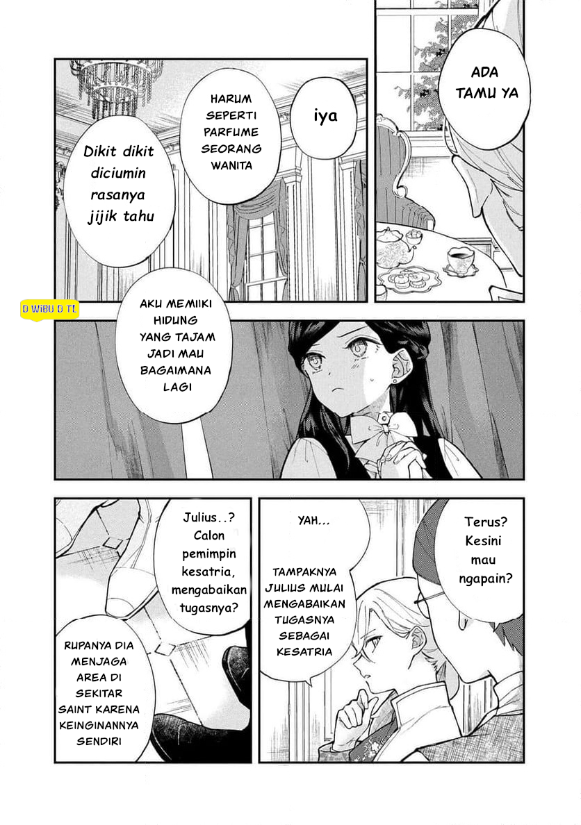The Resigned Lady Doesn't Need Love Chapter 2.2 - halaman 5