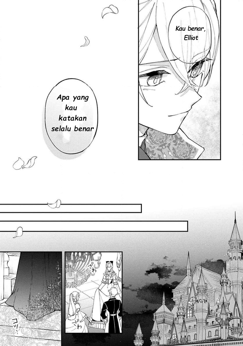 The Resigned Lady Doesn't Need Love Chapter 2.2 - halaman 8