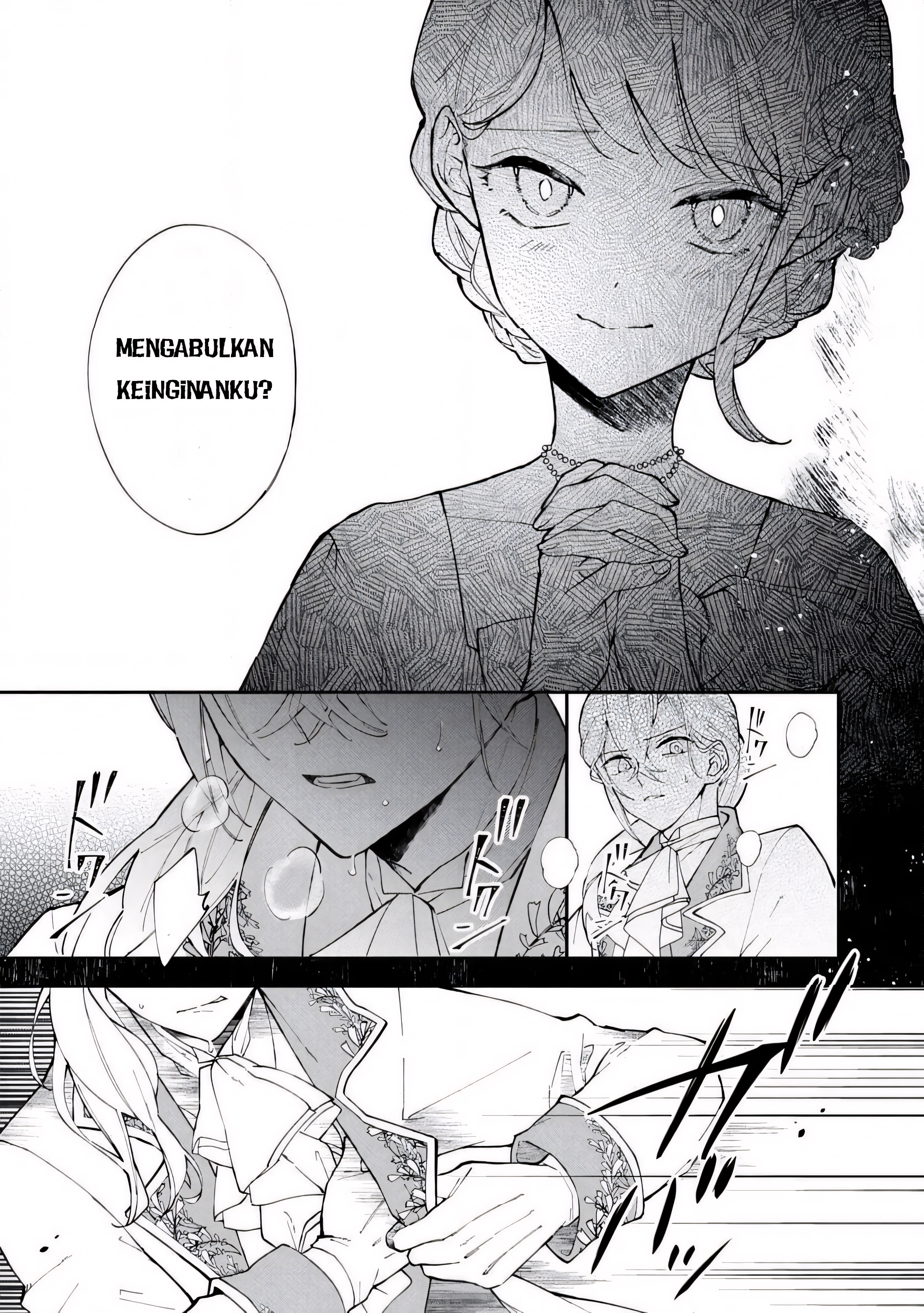 The Resigned Lady Doesn't Need Love Chapter 3.1 - halaman 15