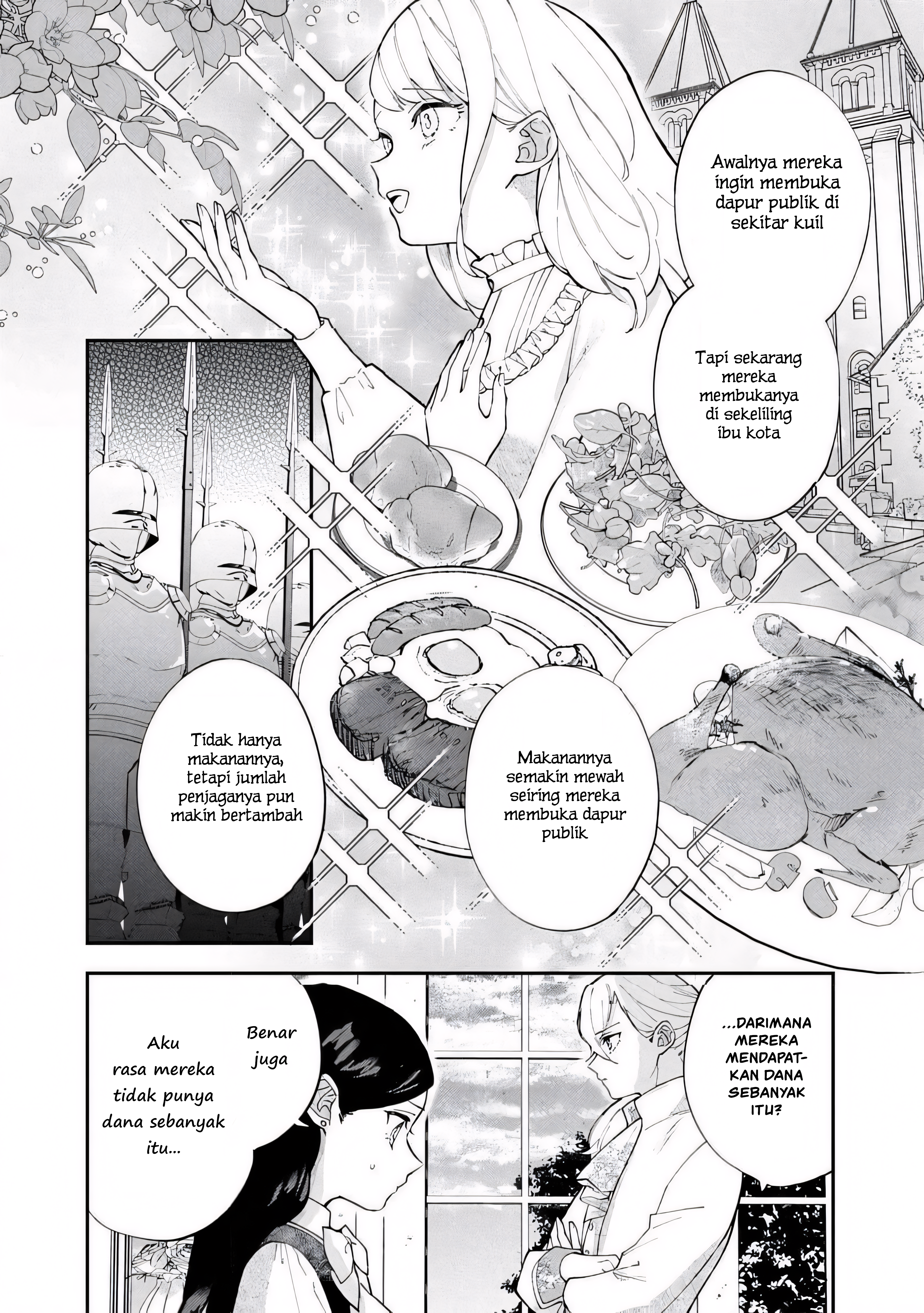 The Resigned Lady Doesn't Need Love Chapter 4.2 - halaman 10