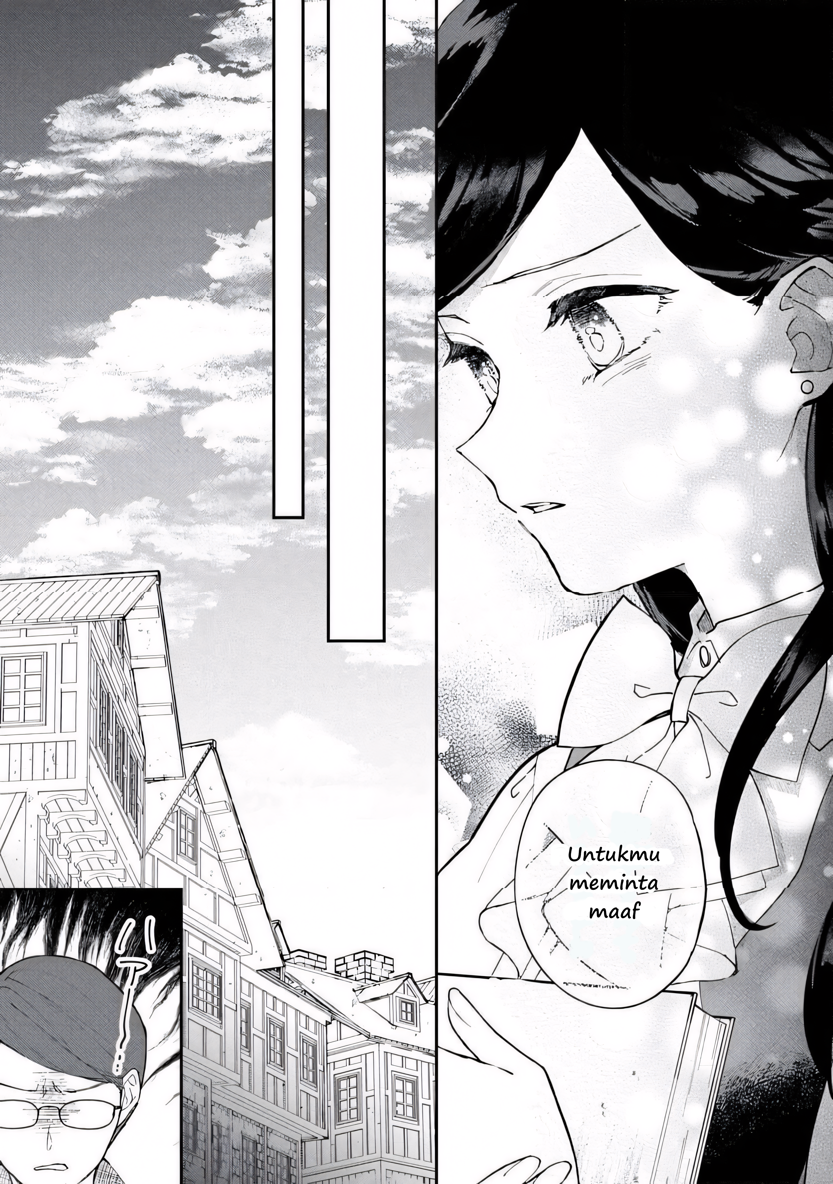The Resigned Lady Doesn't Need Love Chapter 4.2 - halaman 5