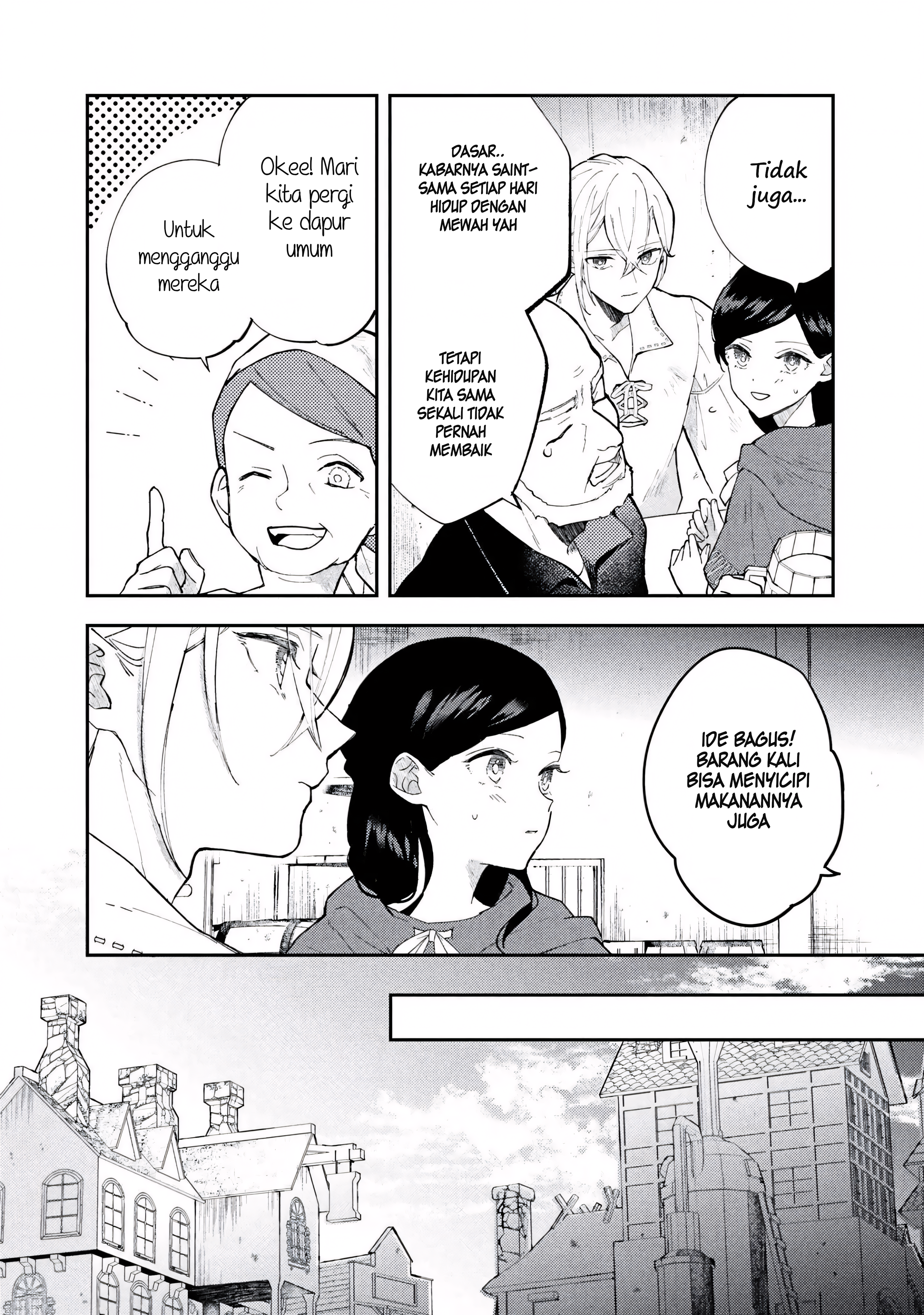 The Resigned Lady Doesn't Need Love Chapter 5.1 - halaman 8