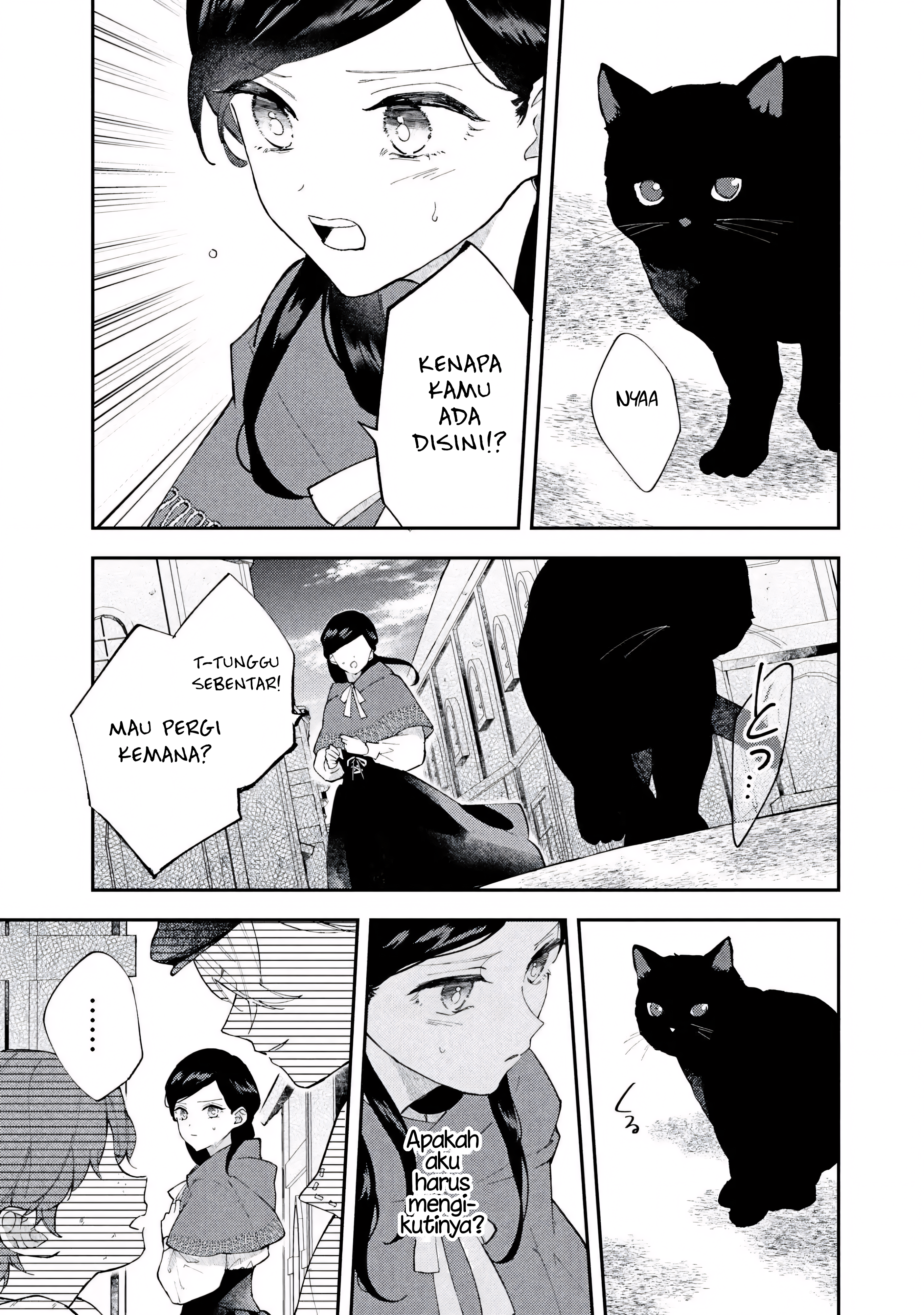 The Resigned Lady Doesn't Need Love Chapter 5.2 - halaman 6