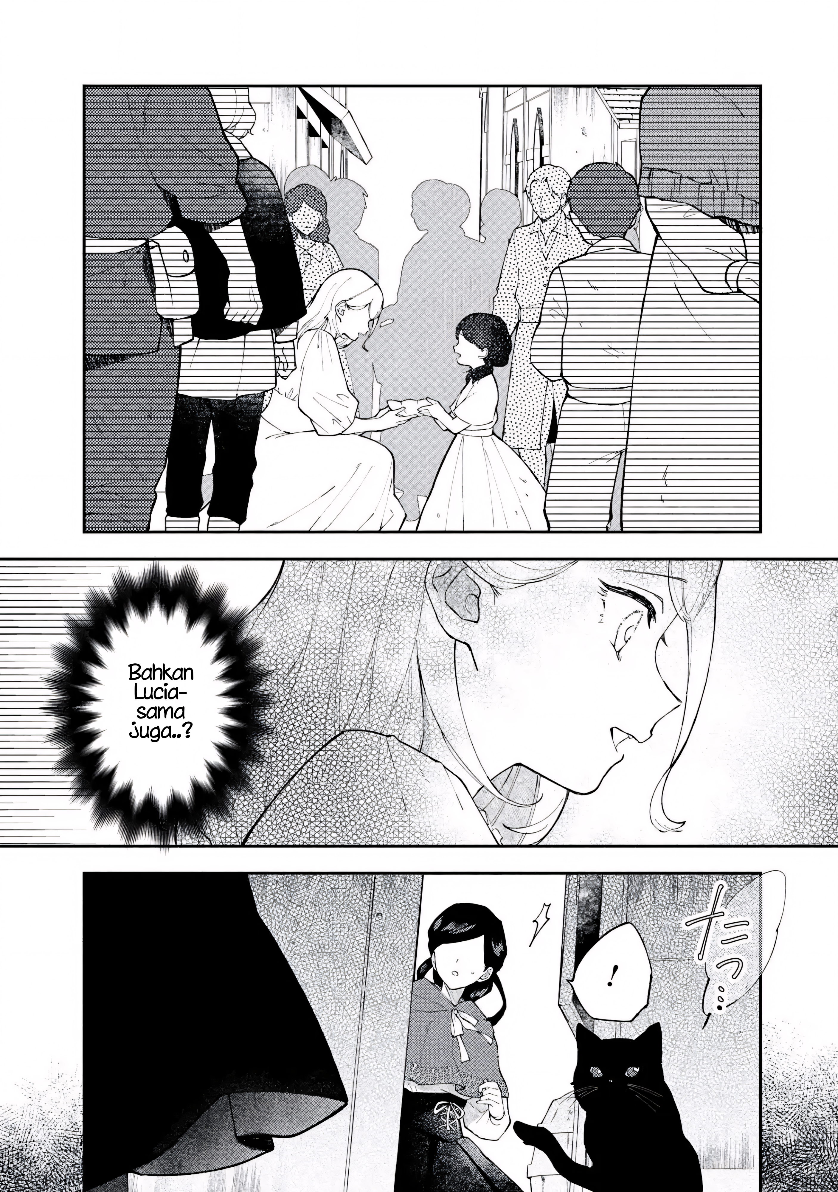 The Resigned Lady Doesn't Need Love Chapter 5.2 - halaman 8