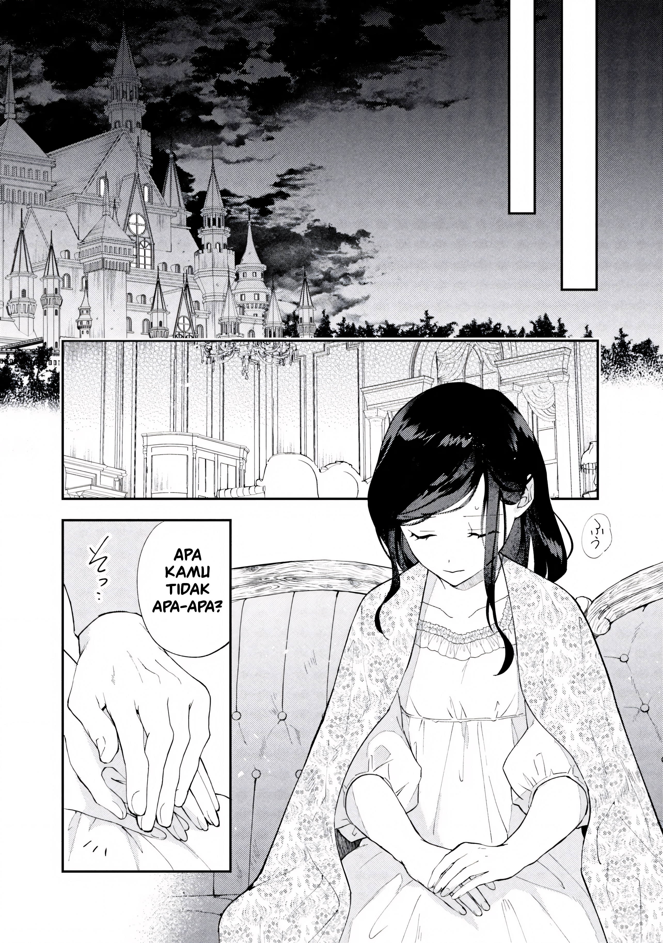 The Resigned Lady Doesn't Need Love Chapter 7.1 - halaman 4