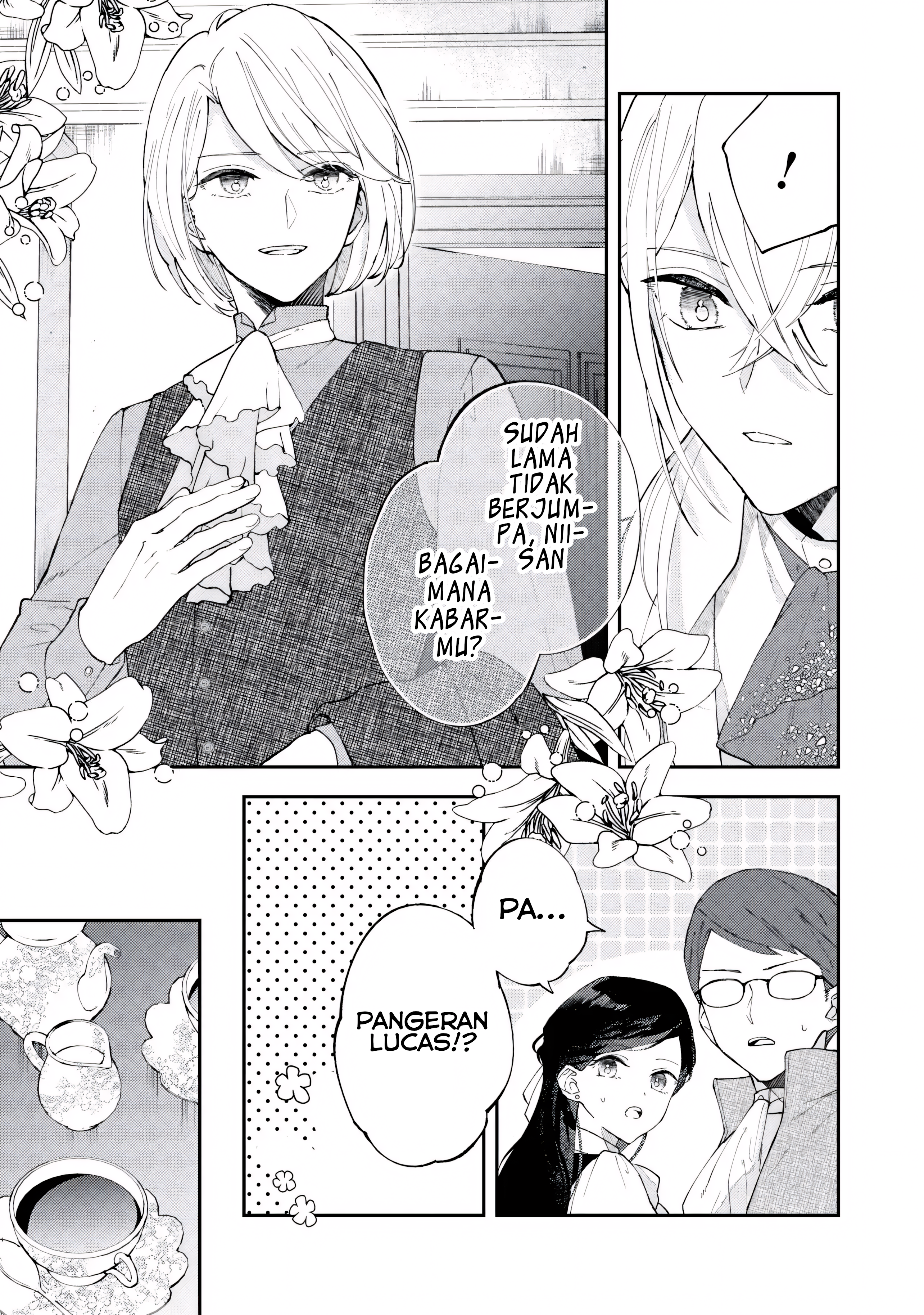 The Resigned Lady Doesn't Need Love Chapter 7.2 - halaman 3