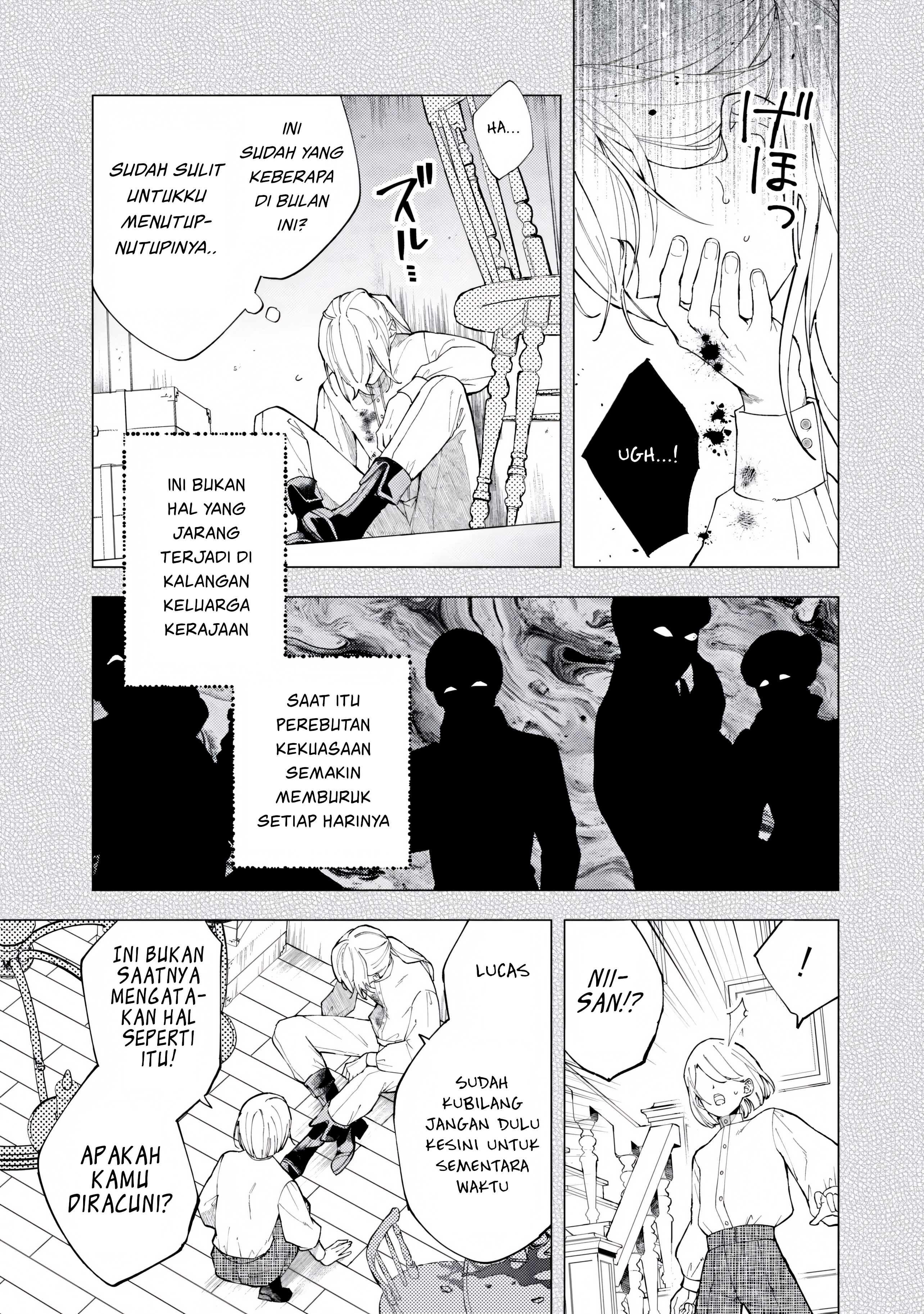 The Resigned Lady Doesn't Need Love Chapter 7.3 - halaman 3