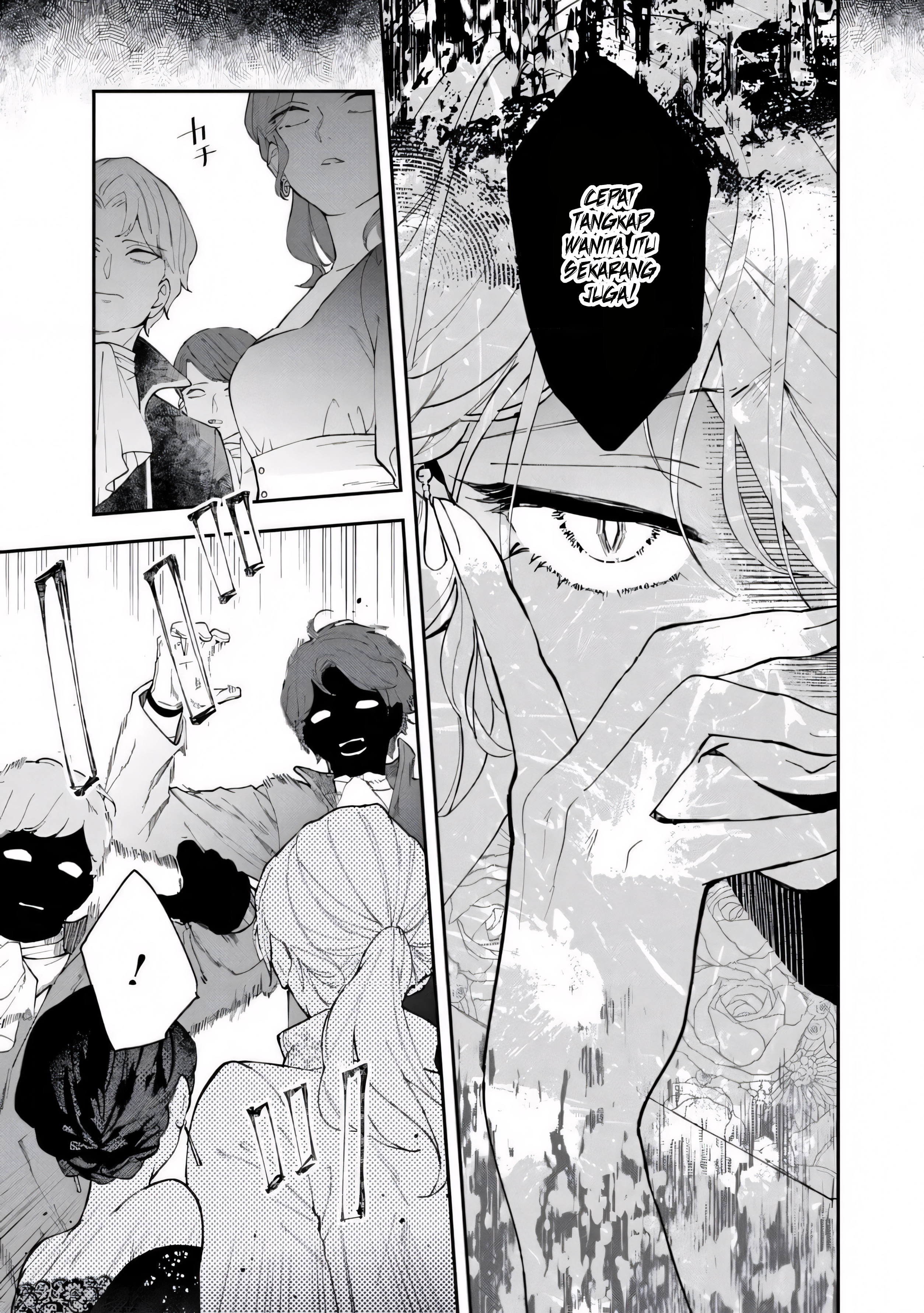The Resigned Lady Doesn't Need Love Chapter 8.2 - halaman 11