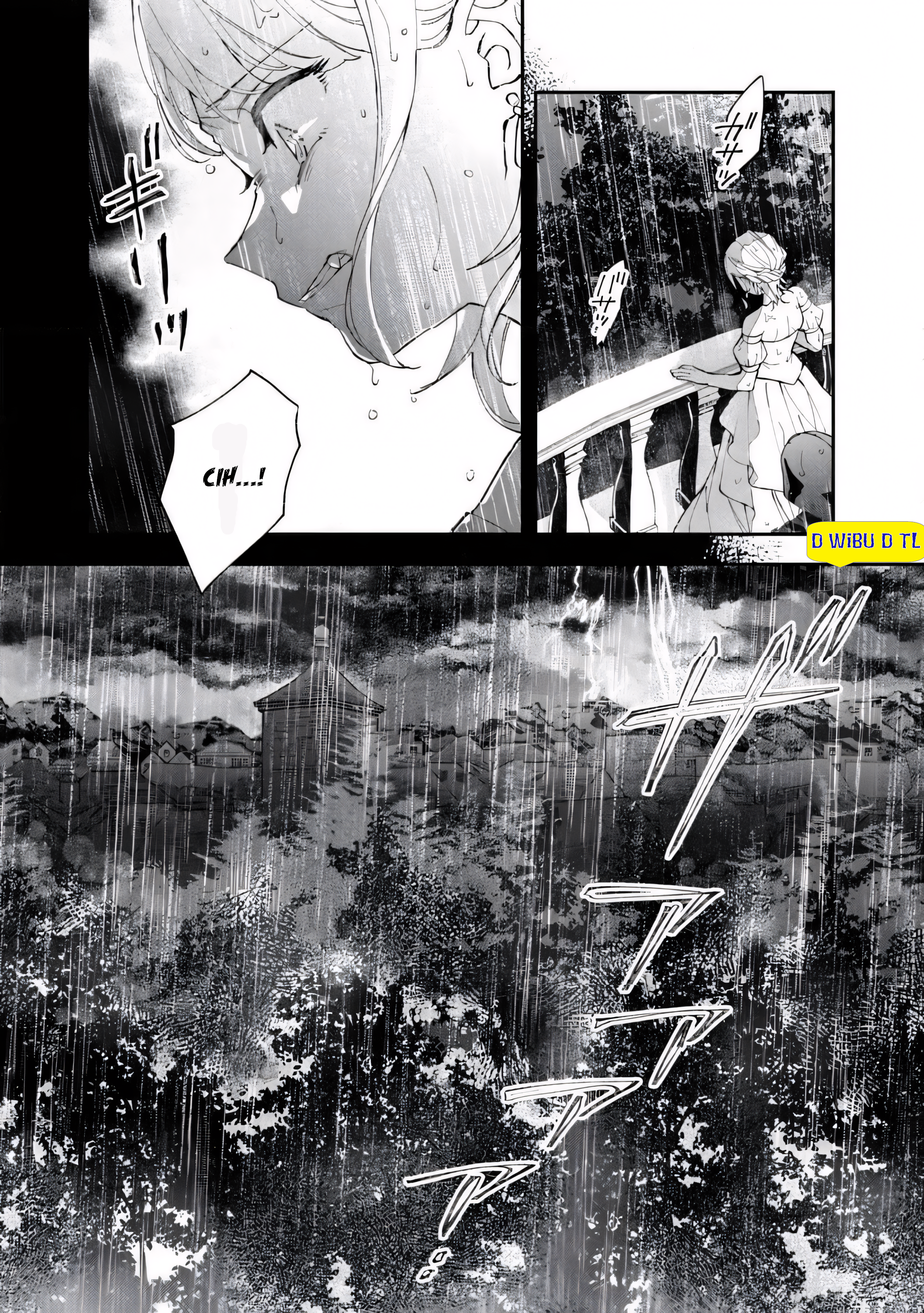 The Resigned Lady Doesn't Need Love Chapter 8.2 - halaman 16