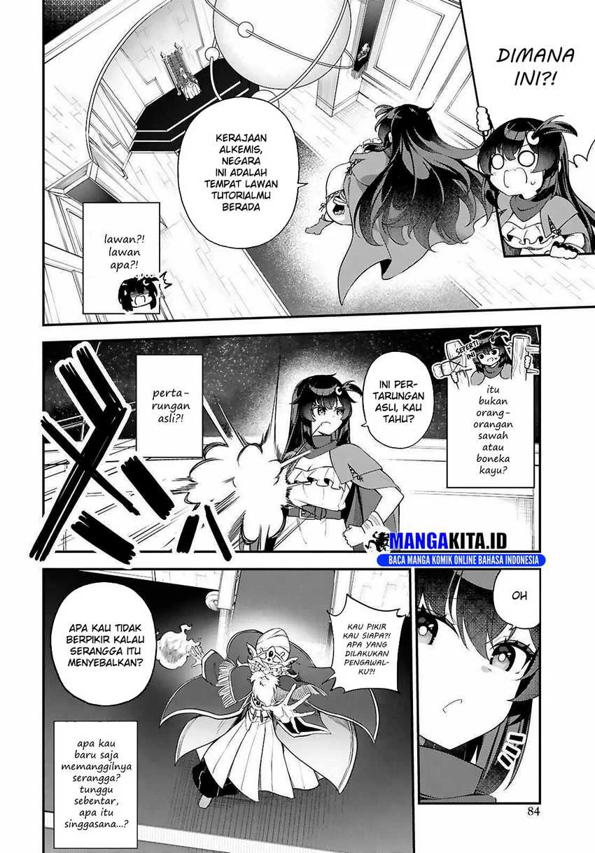 The Rest Is Up to You ~Since God Defeated the Final Boss in the Tutorial, I’m Going to Live My Life However I Want~ Chapter 1 - halaman 11