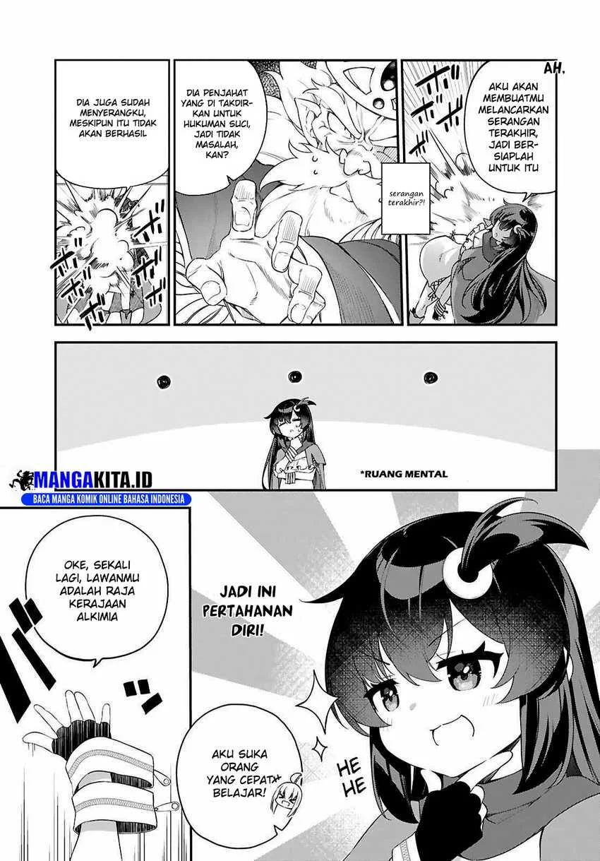 The Rest Is Up to You ~Since God Defeated the Final Boss in the Tutorial, I’m Going to Live My Life However I Want~ Chapter 1 - halaman 12