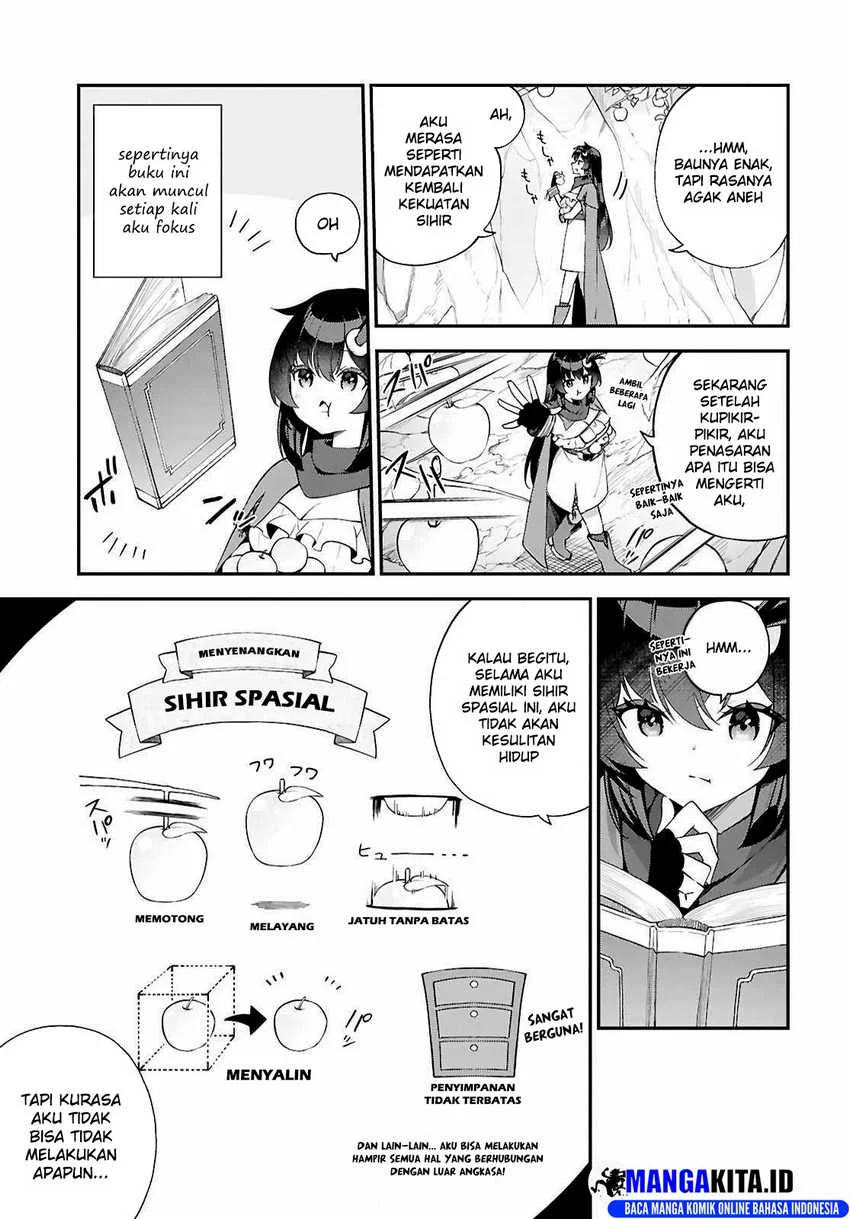 The Rest Is Up to You ~Since God Defeated the Final Boss in the Tutorial, I’m Going to Live My Life However I Want~ Chapter 1 - halaman 17