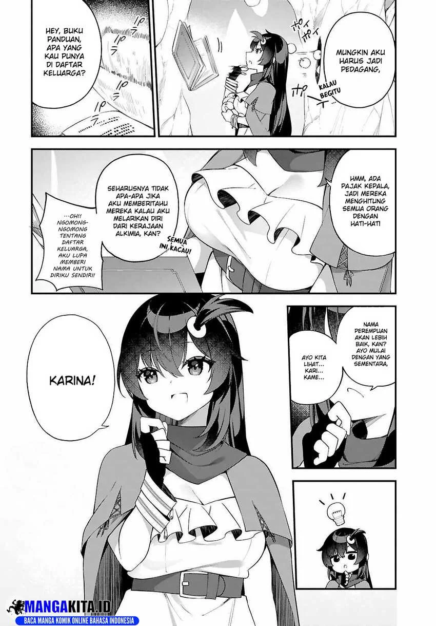 The Rest Is Up to You ~Since God Defeated the Final Boss in the Tutorial, I’m Going to Live My Life However I Want~ Chapter 1 - halaman 18