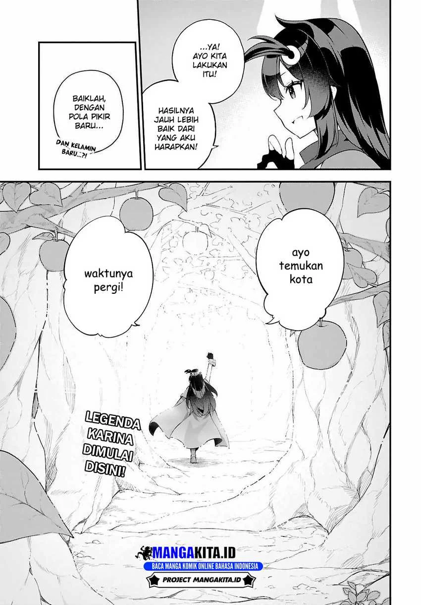The Rest Is Up to You ~Since God Defeated the Final Boss in the Tutorial, I’m Going to Live My Life However I Want~ Chapter 1 - halaman 19